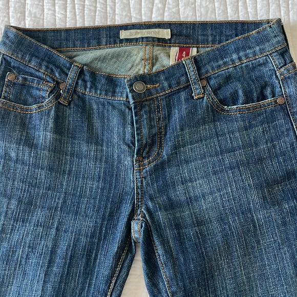 Womens Stetson 816 Clasic Bootcut Jeans - Picture 3 of 7